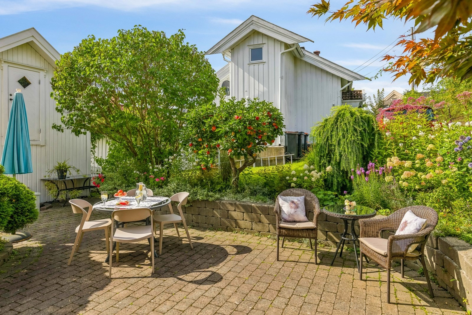 For sommeren 2024 kan dette bli din solplass Galleribilde