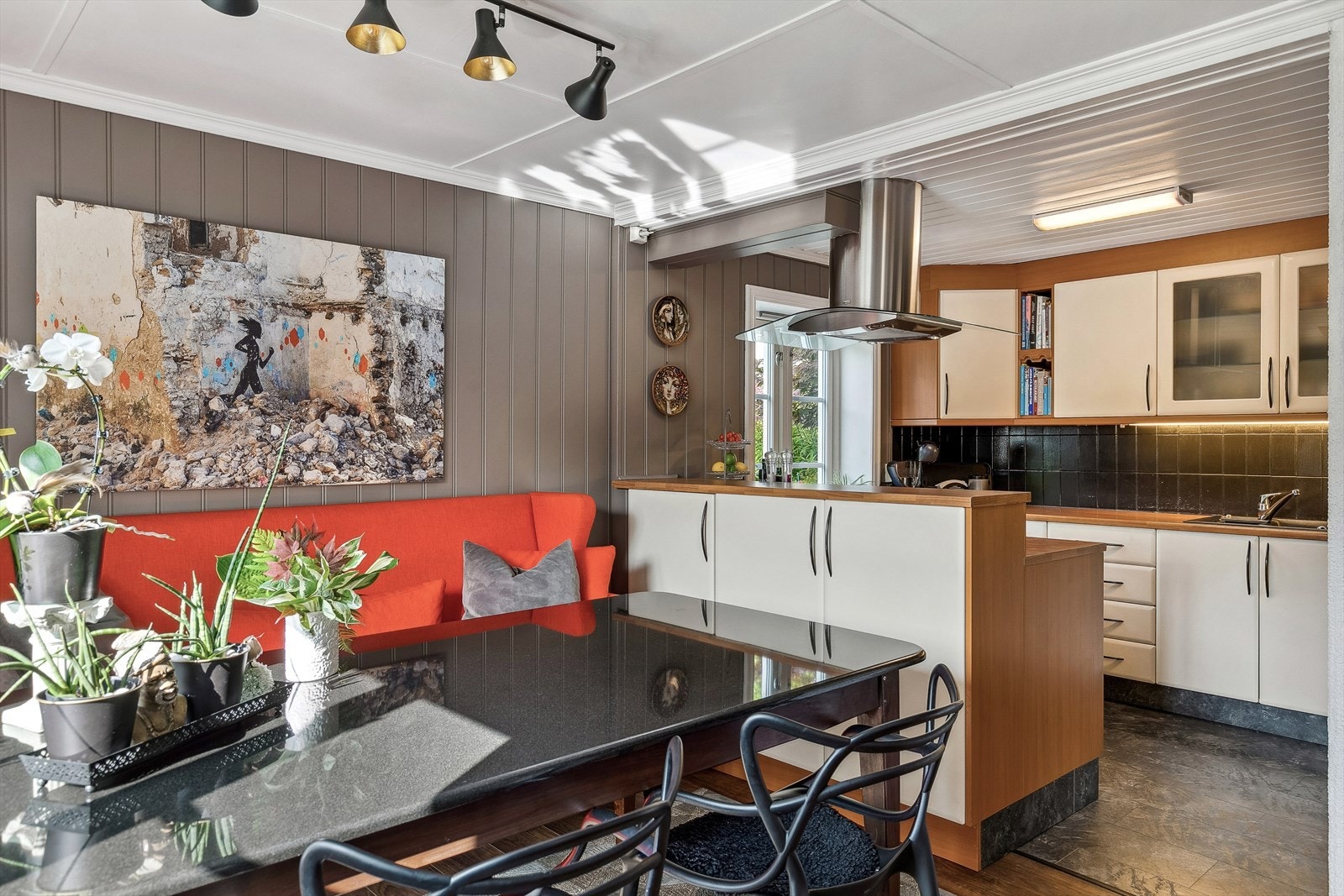 Sosial matlaging er som alltid i skuddet. Den øvelsen kan du utføre her Galleribilde