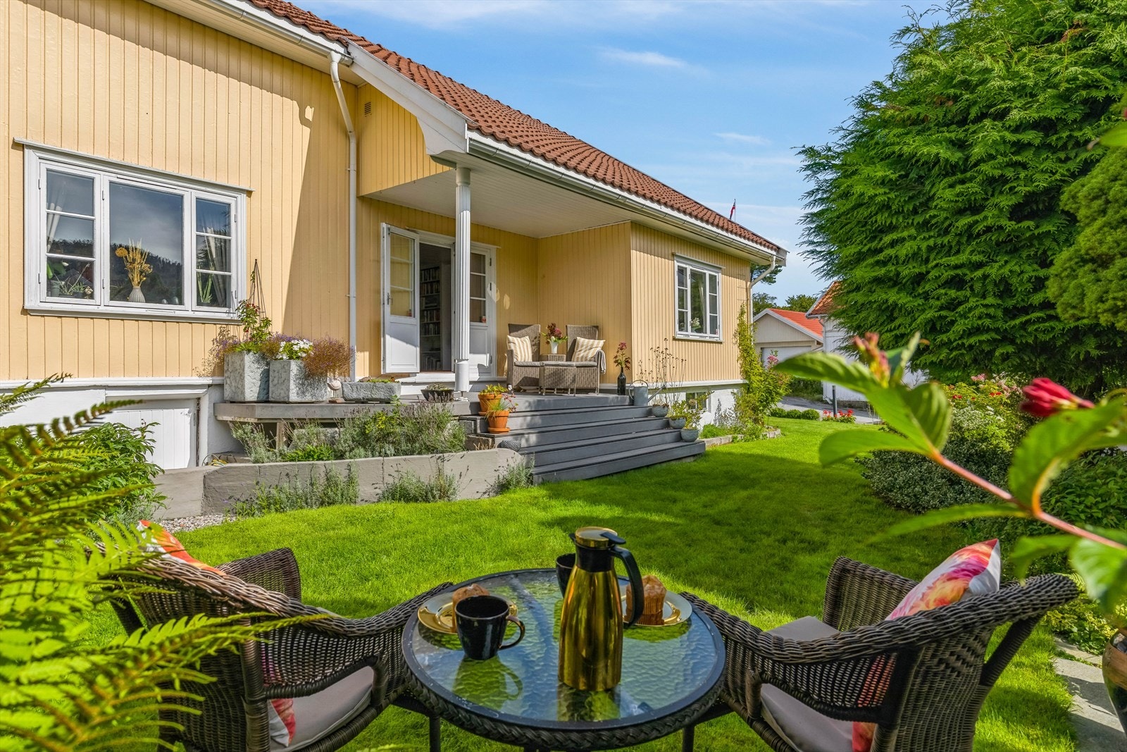 Din egne oase nesten i sentrum Galleribilde