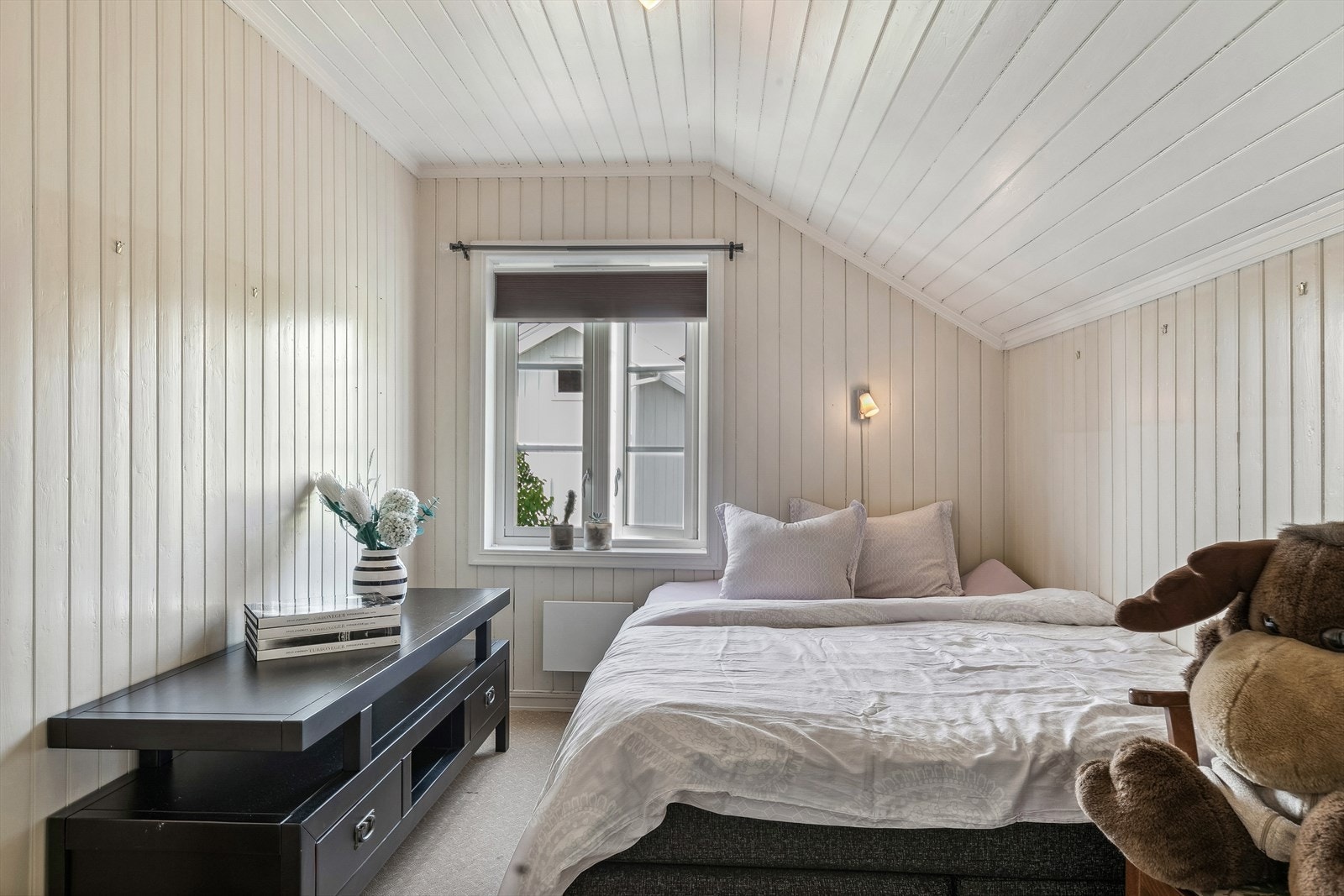 Soverom nr 3 gir deg samme gode følelsen Galleribilde