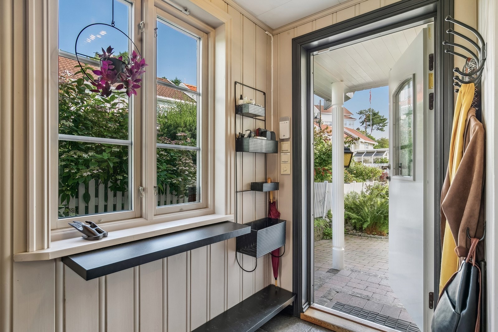 Velkommen inn Galleribilde