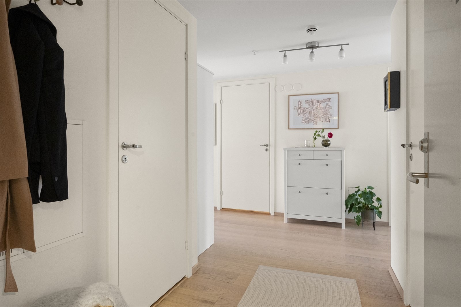 Velkommen til hyggelig visning! Galleribilde