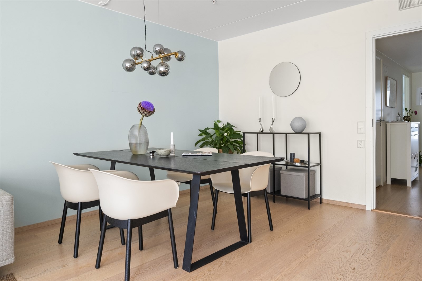 Boligen er ny i 2019 og holder således en meget god standard Galleribilde