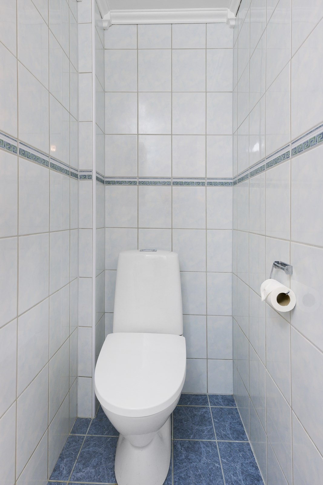 WC på bad. Byttet i 2020. Galleribilde