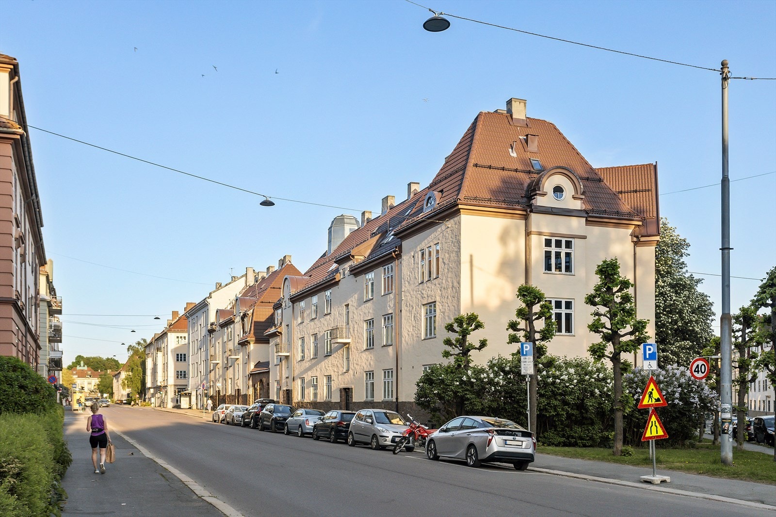 Klassisk Torshovgård med "alt" i nærheten! Galleribilde