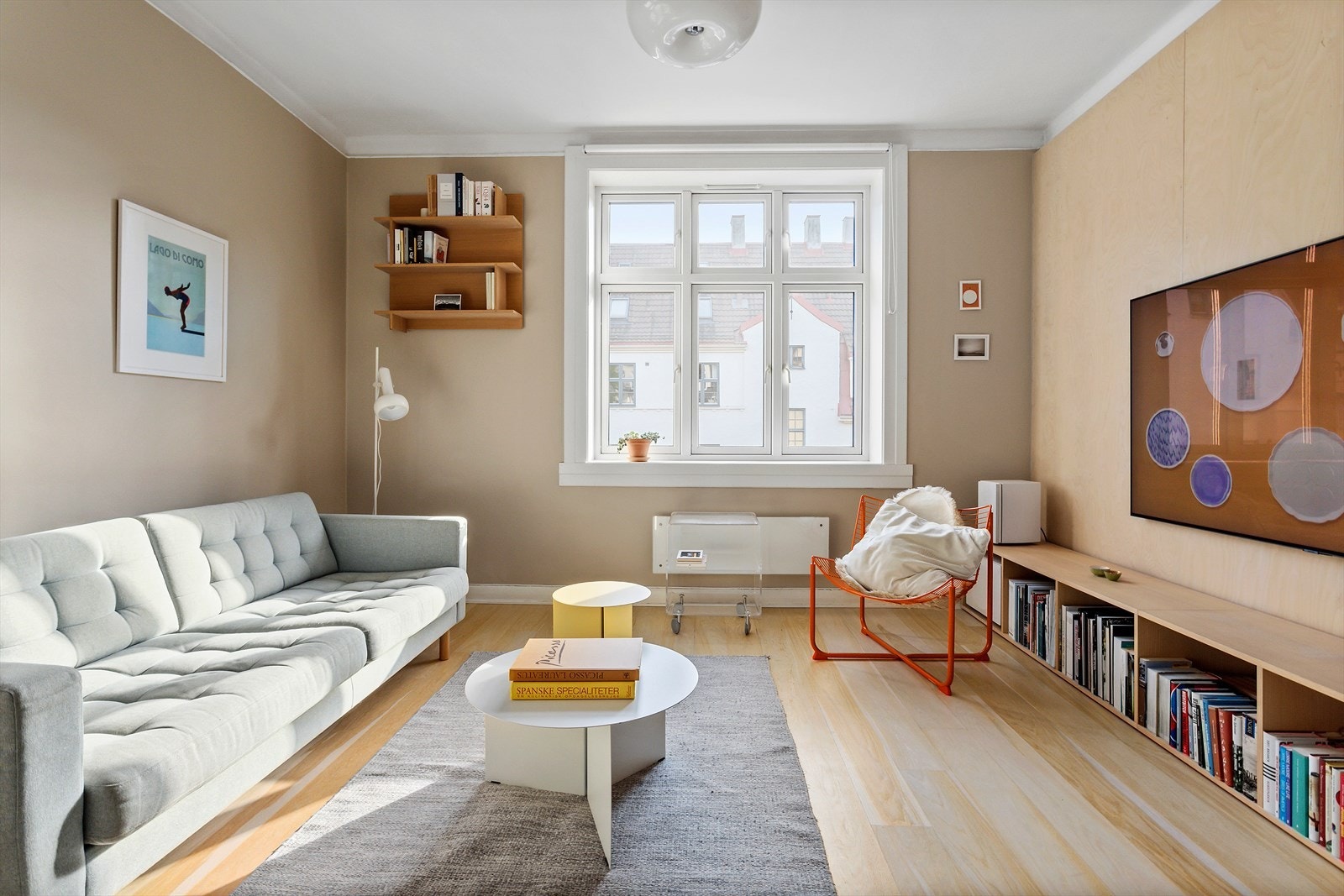 Velkommen til Bentsebrugata 3 - Presenteres av Joachim Lindhjem v/Nordvik Torshov Galleribilde