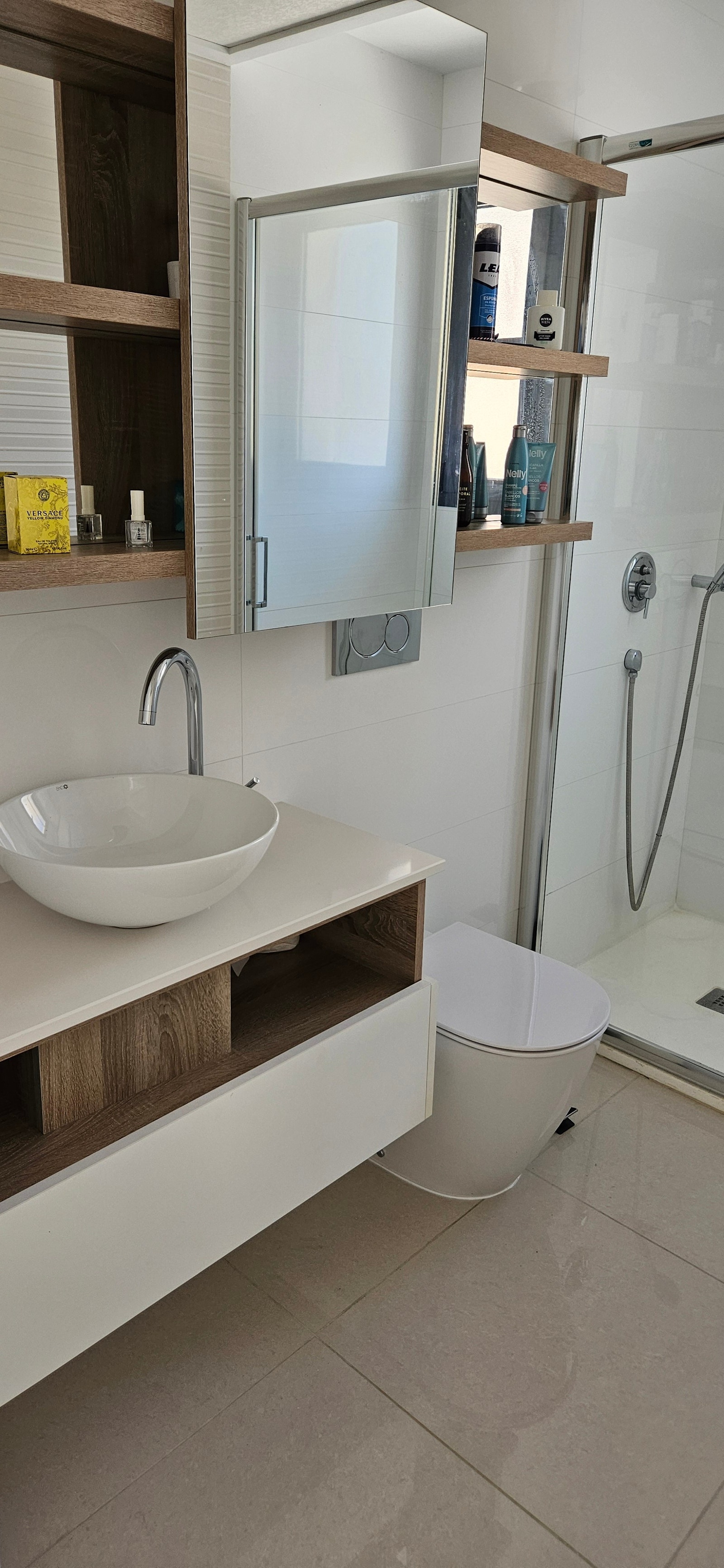 Stort bad i 2. etasje Galleribilde