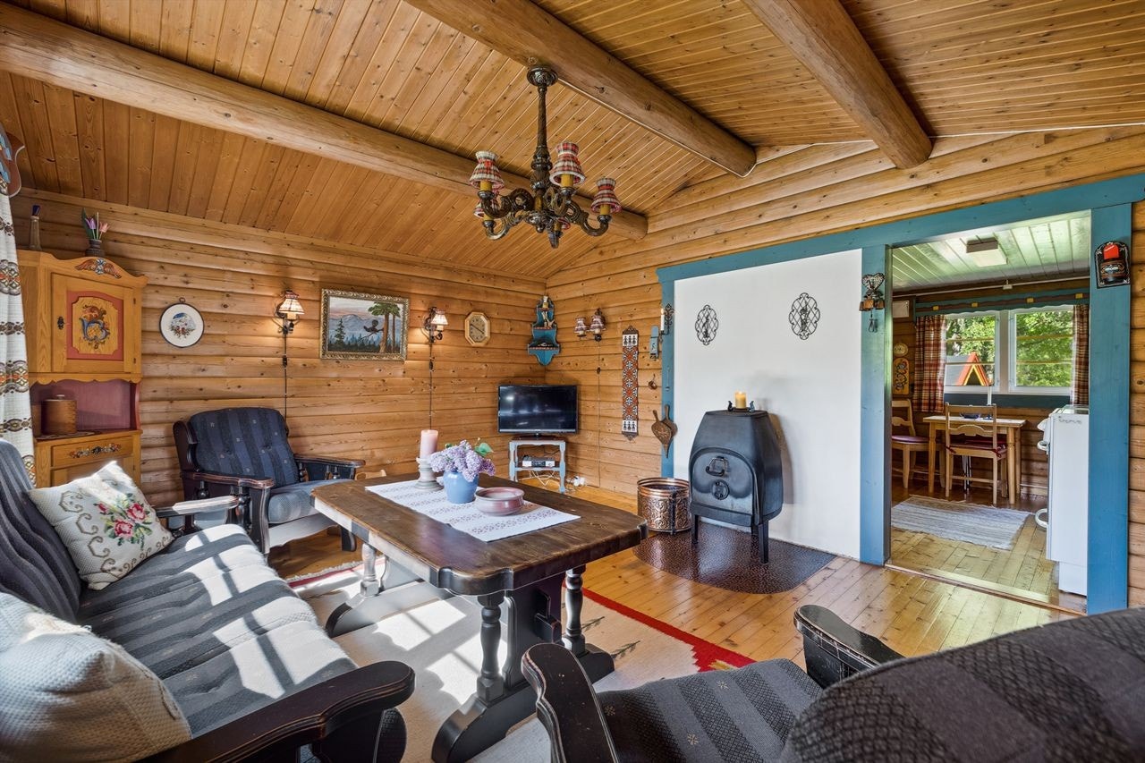 Trivelig stuemiljø! Galleribilde