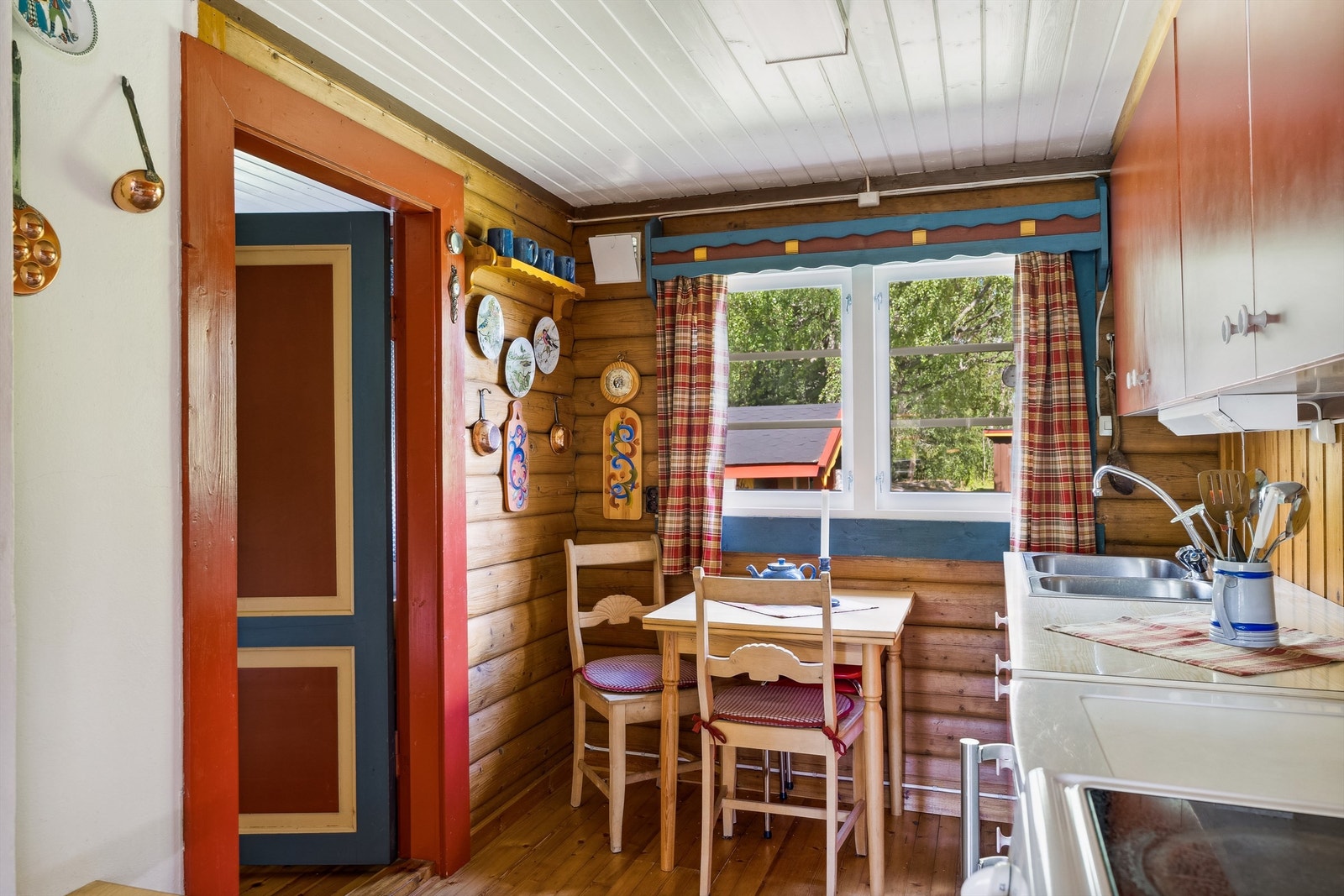 Kjøkken Galleribilde