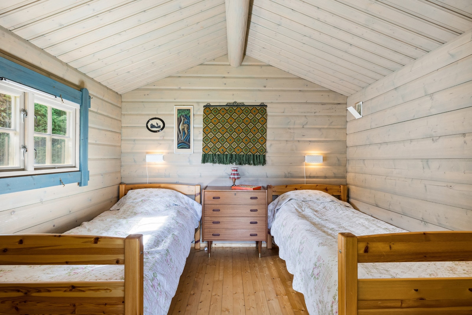 Soverom i anneks -perfekt for overnattingsbesøk Galleribilde