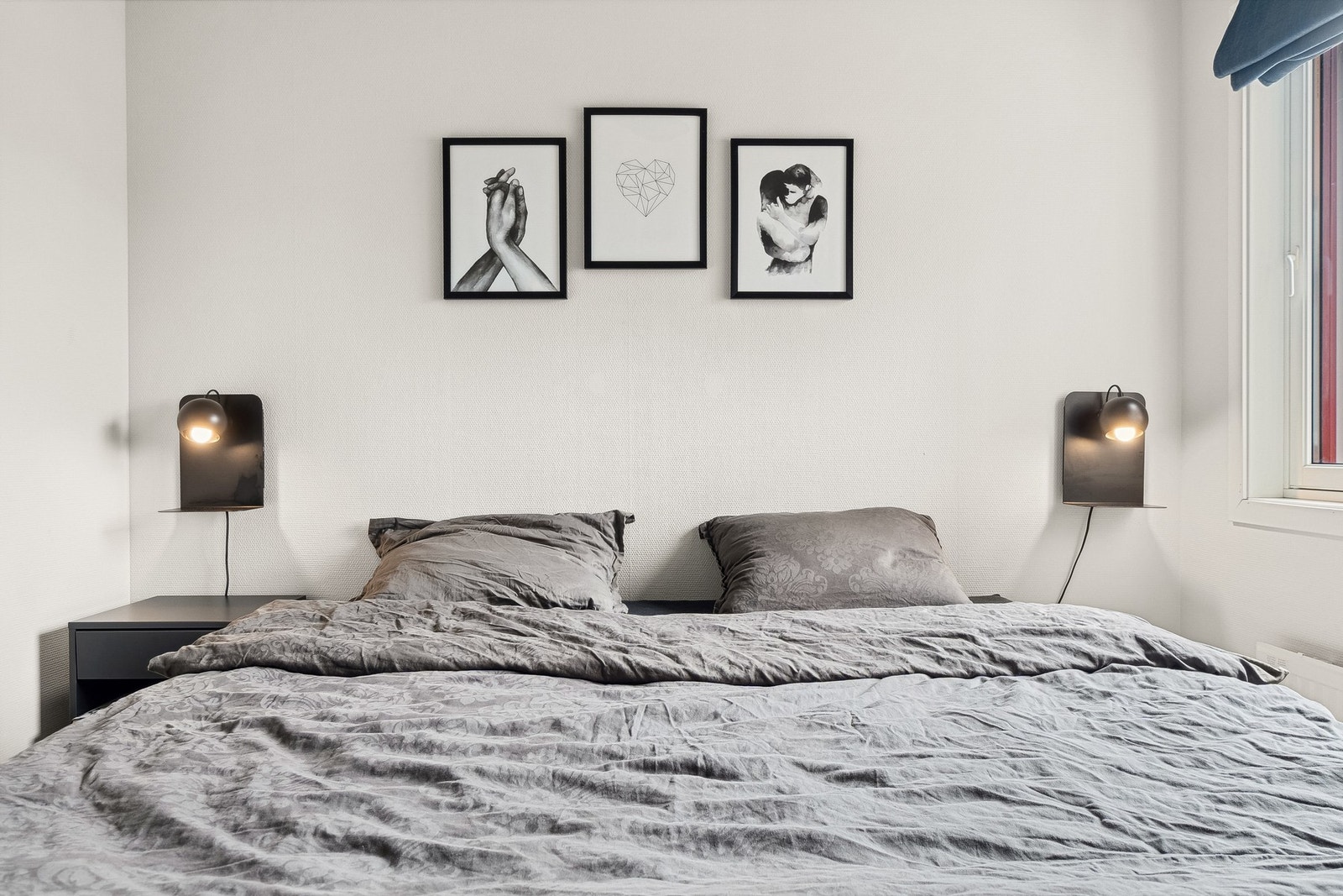 Hovedsoverom Galleribilde