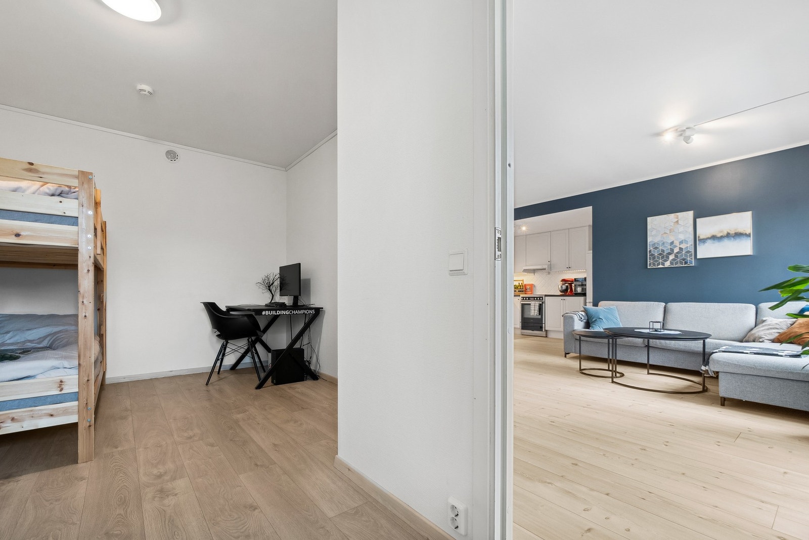 Soverom 2 Galleribilde