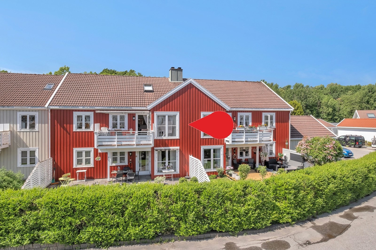Velkommen til Alkeveien 31B! Galleribilde