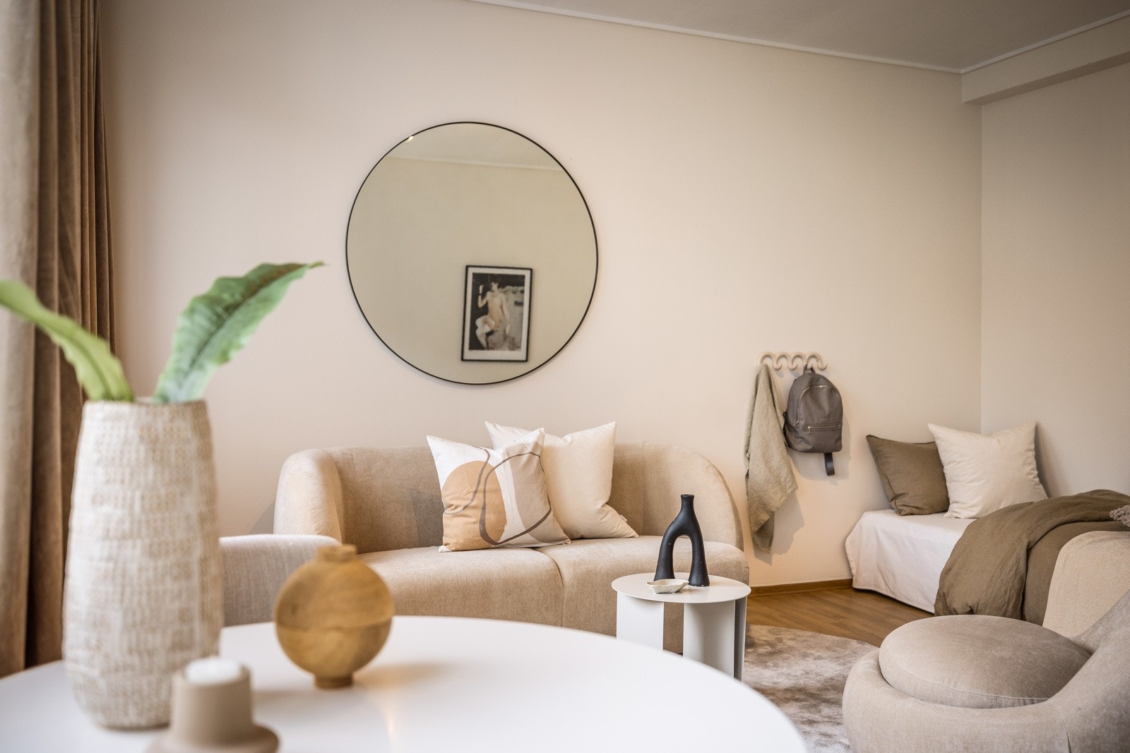 - Velkommen til en smart studioleilighet i Michael Krohns gate 8, like ovenfor Damsgårdssunet - Galleribilde