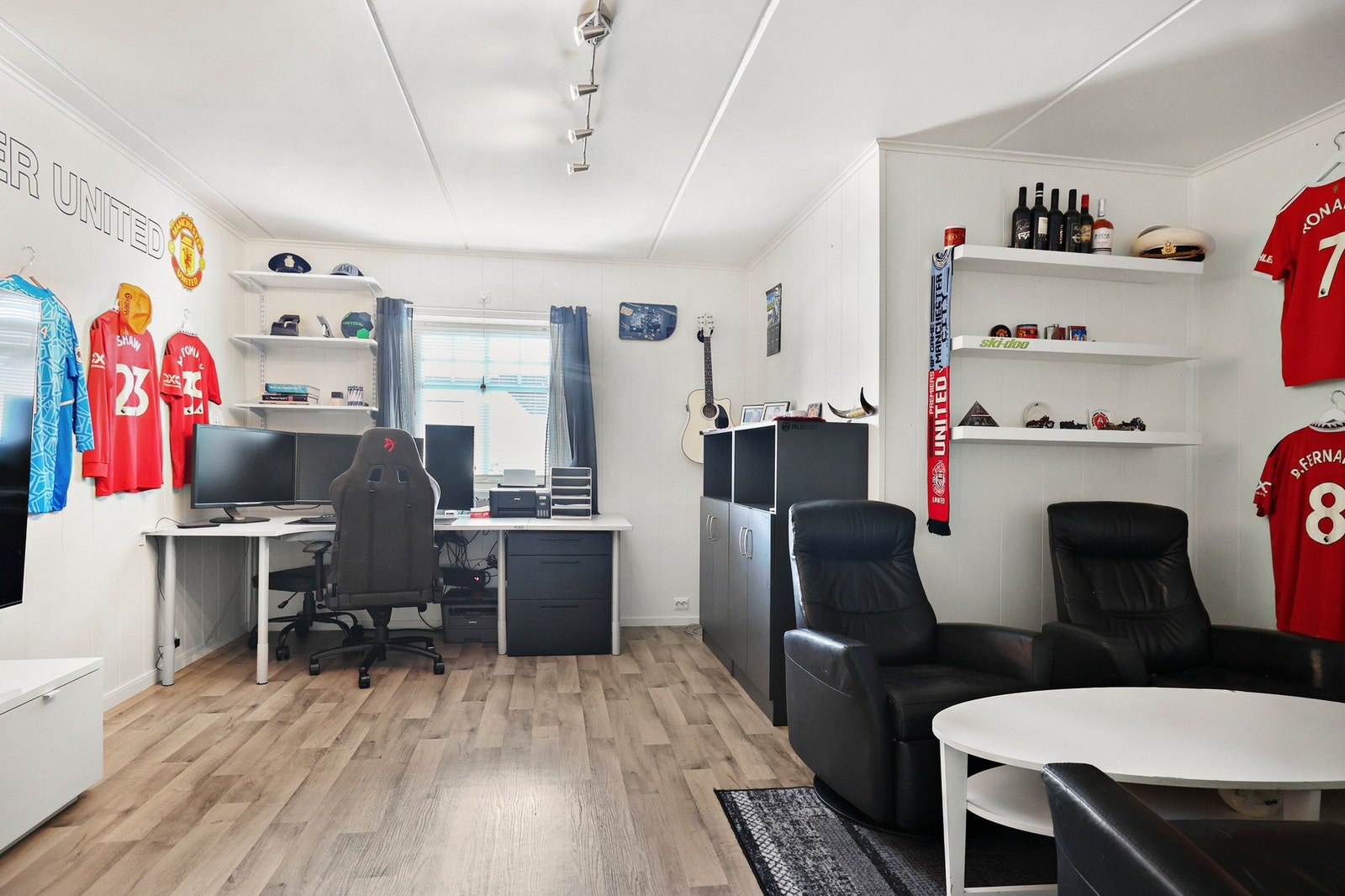 Rom i underetasje (godkjent som bod) Galleribilde