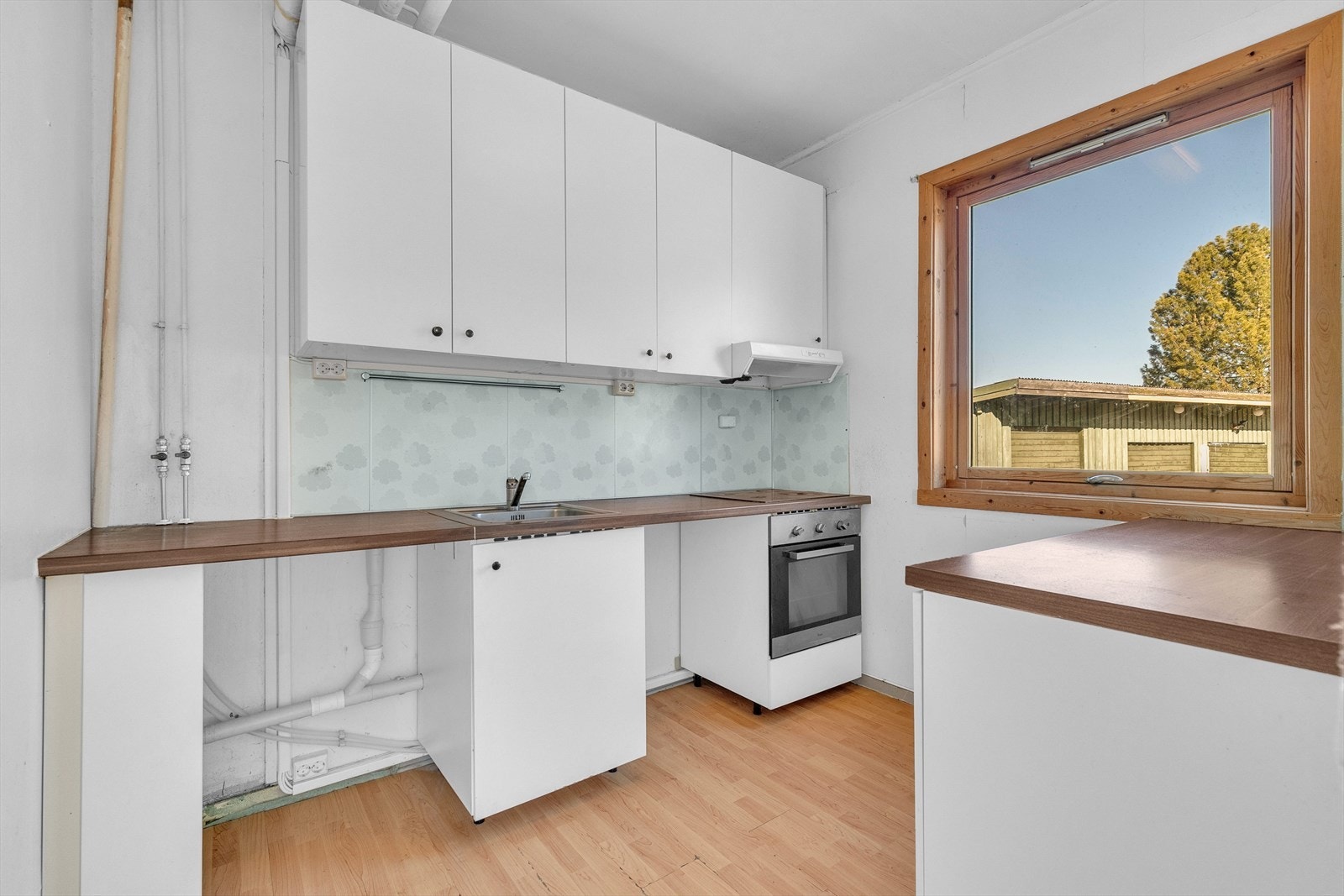 Inngang 1 - 1etg - Kjøkken Galleribilde