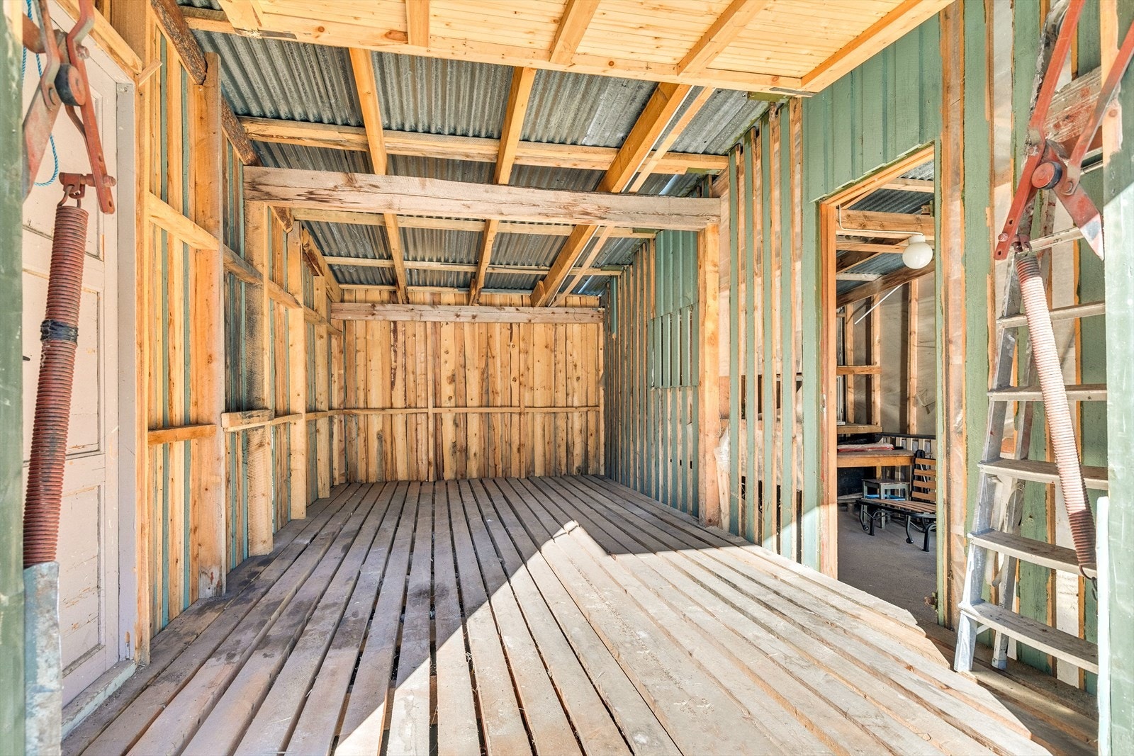 Garasje 1 Galleribilde