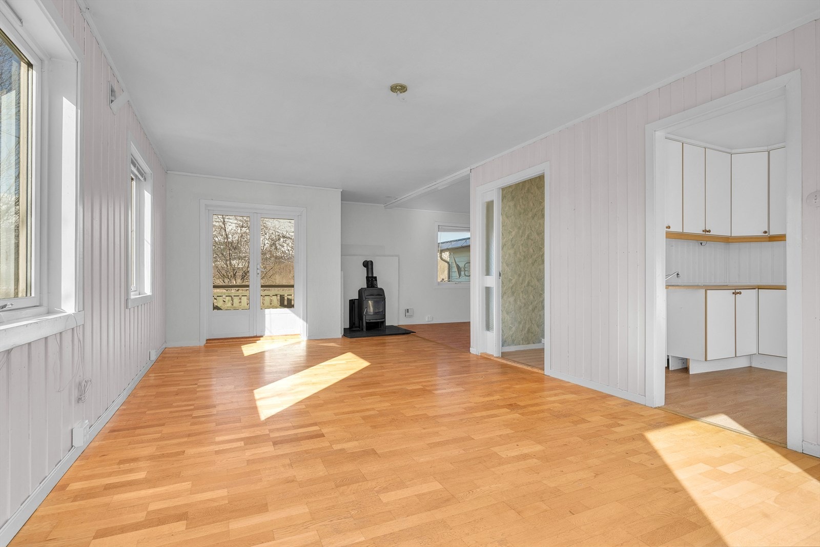 Inngang 2 - 2etg - Stue Galleribilde