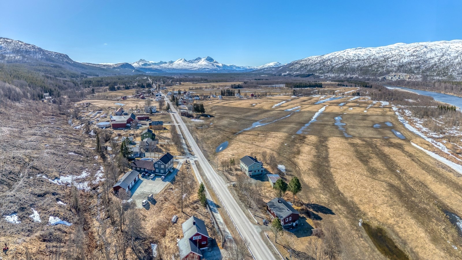 Velkommen til visning! Galleribilde