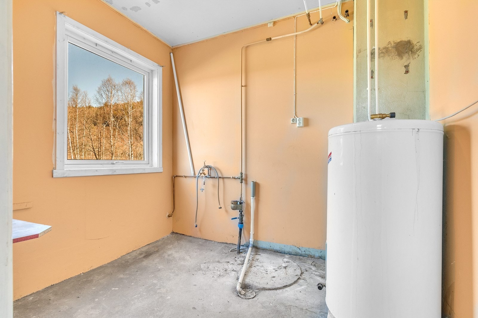 Inngang 2 - 1etg - Vaskerom Galleribilde