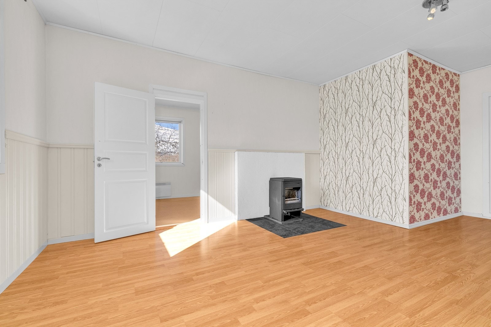 Inngang 1 - 1etg - Stue Galleribilde