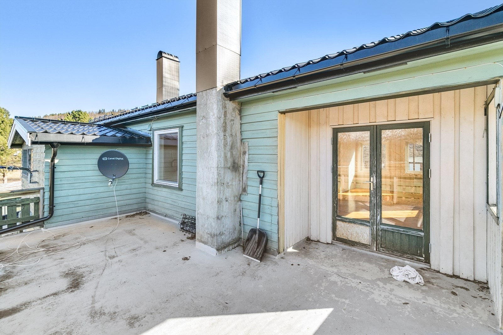 Inngang 2 - 2etg - Terrasse Galleribilde