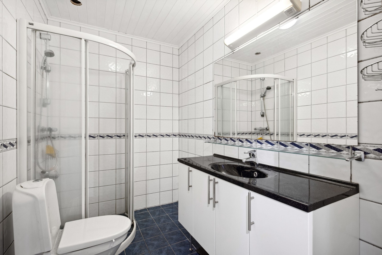 Bad i underetasje Galleribilde