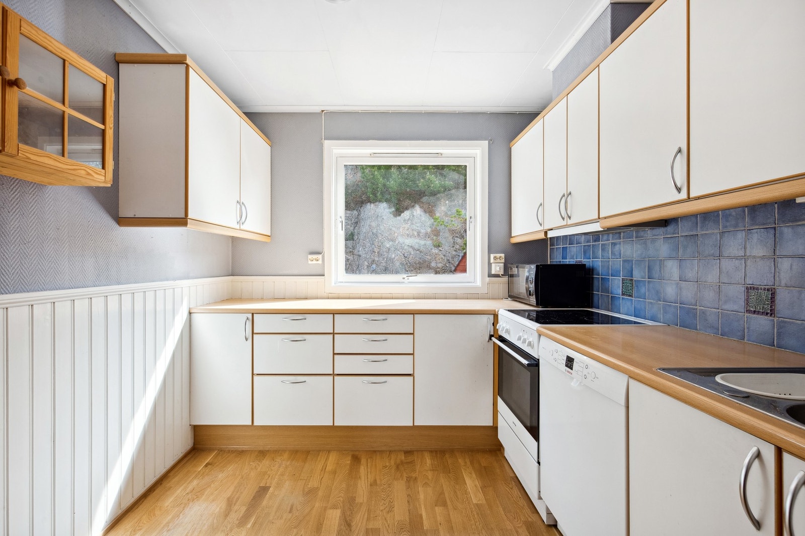 Kjøkken Galleribilde