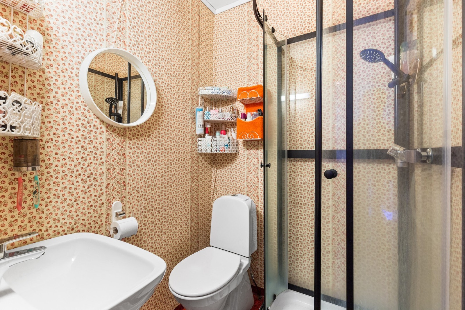 Ekstra bad i 2. etasje Galleribilde