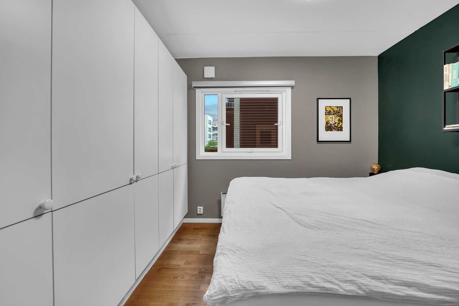 Soverom Galleribilde