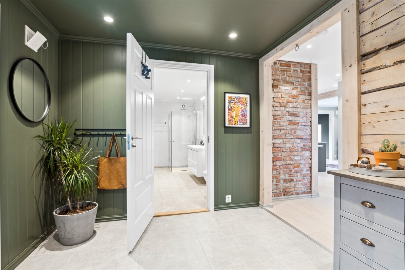 Velkommen inn! Galleribilde