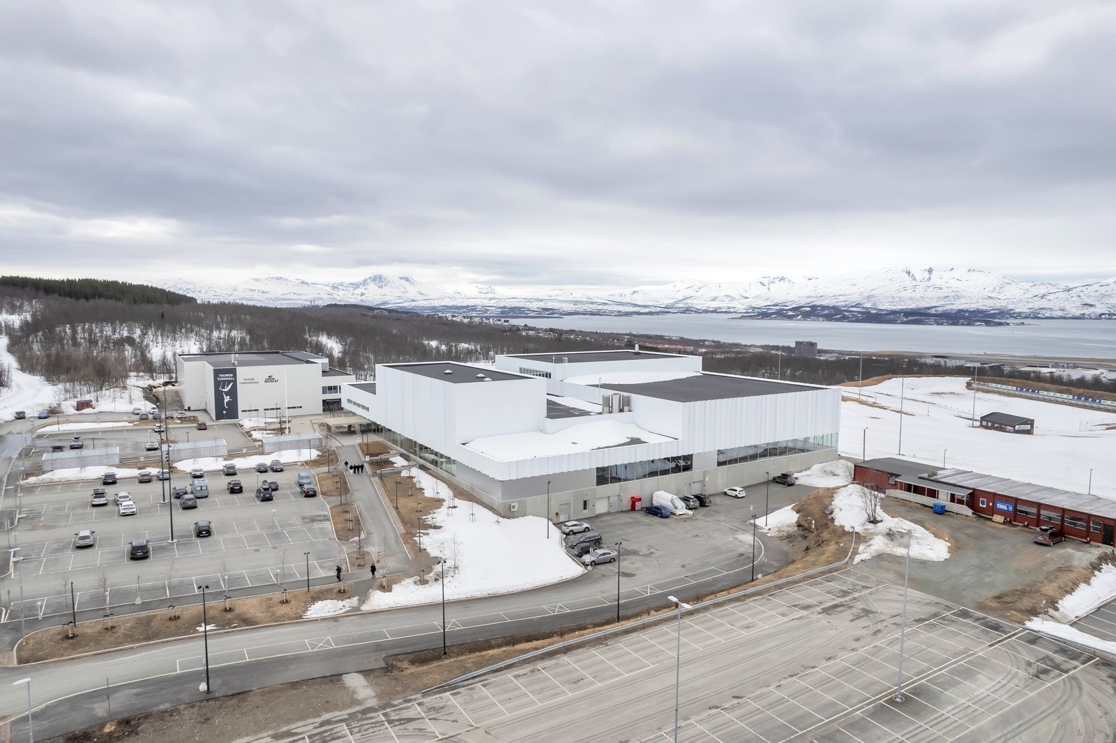 Tromsøbadet Galleribilde