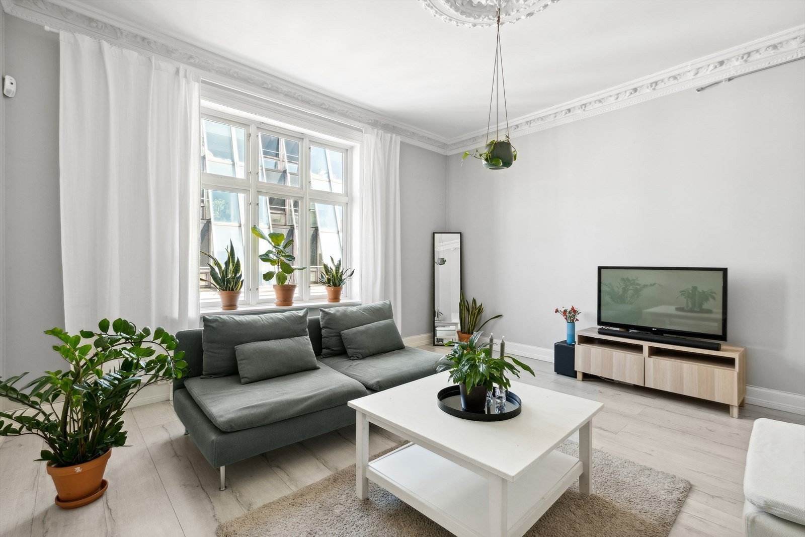 Velkommen til Linstows gate 4A - Presentert av Håkon Leknes v/DNB Eiendom. Galleribilde