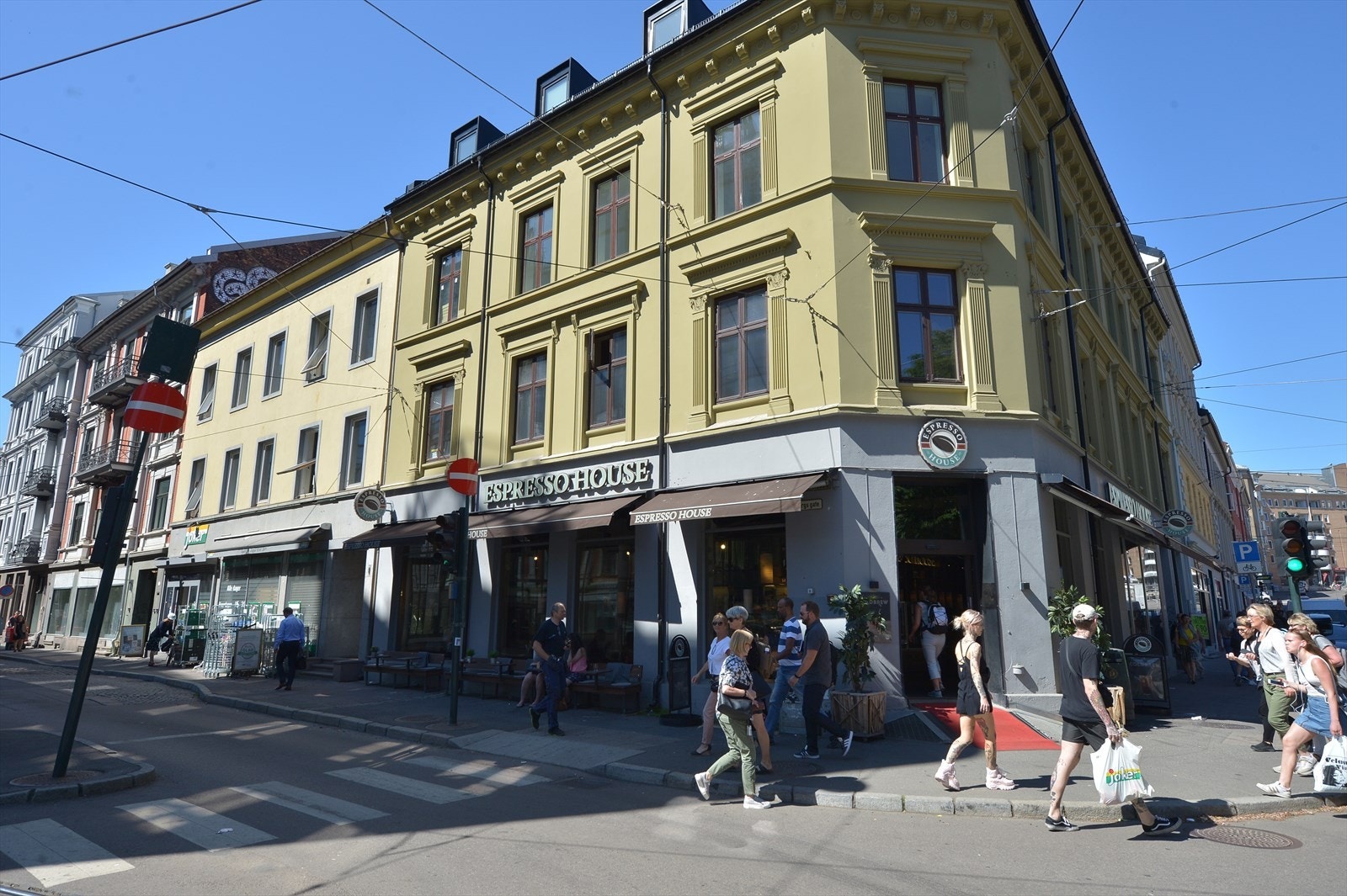 Espressohouse Pilestredet Galleribilde