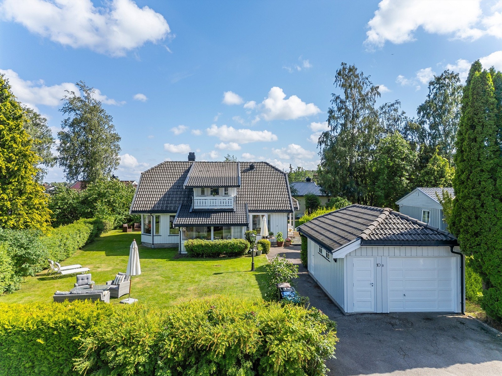 Velkommen til hyggelig visning! Galleribilde