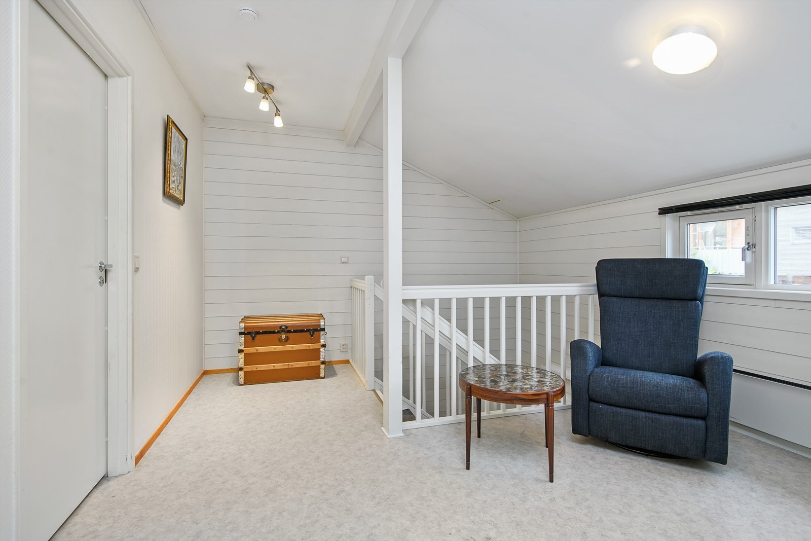 God takhøyde i 2.etasje. Galleribilde