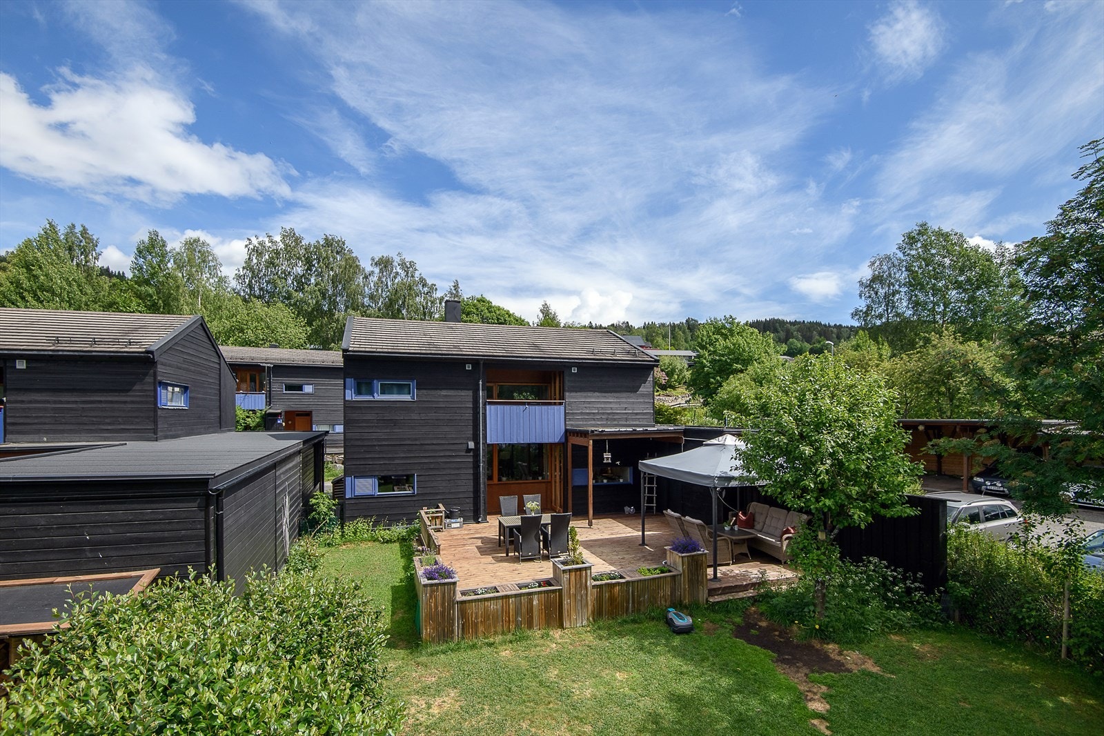 Velkommen til Kvernhusvegen 10! Galleribilde