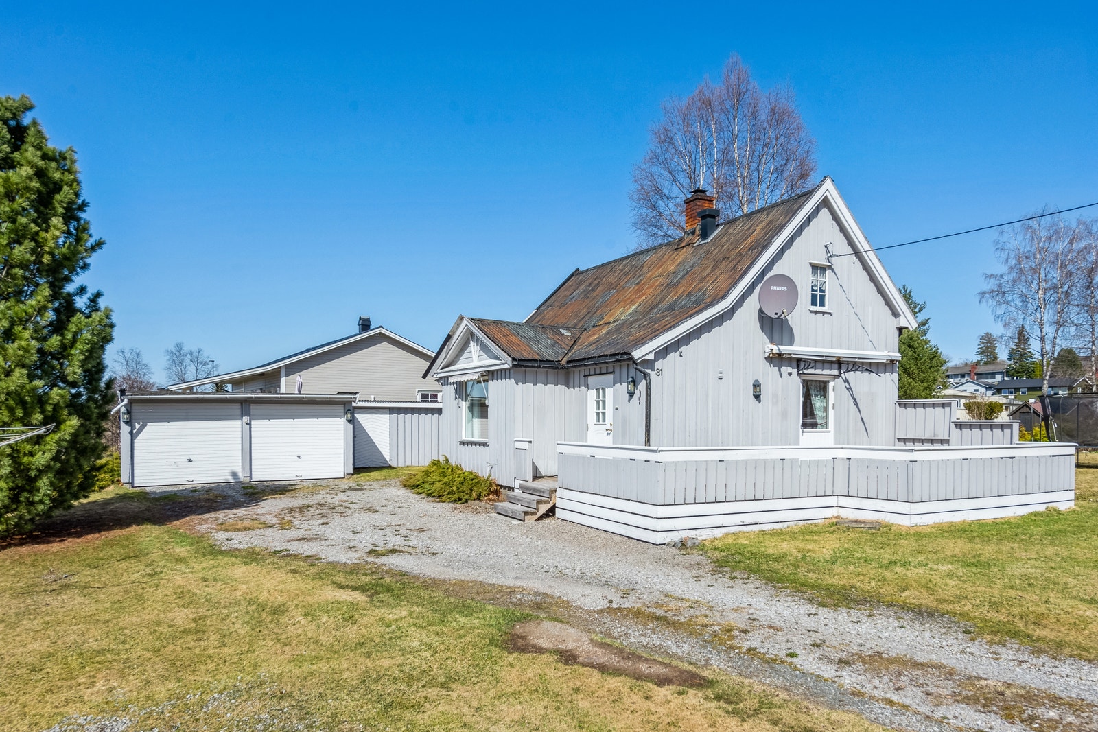 Velkommen på visning! Galleribilde