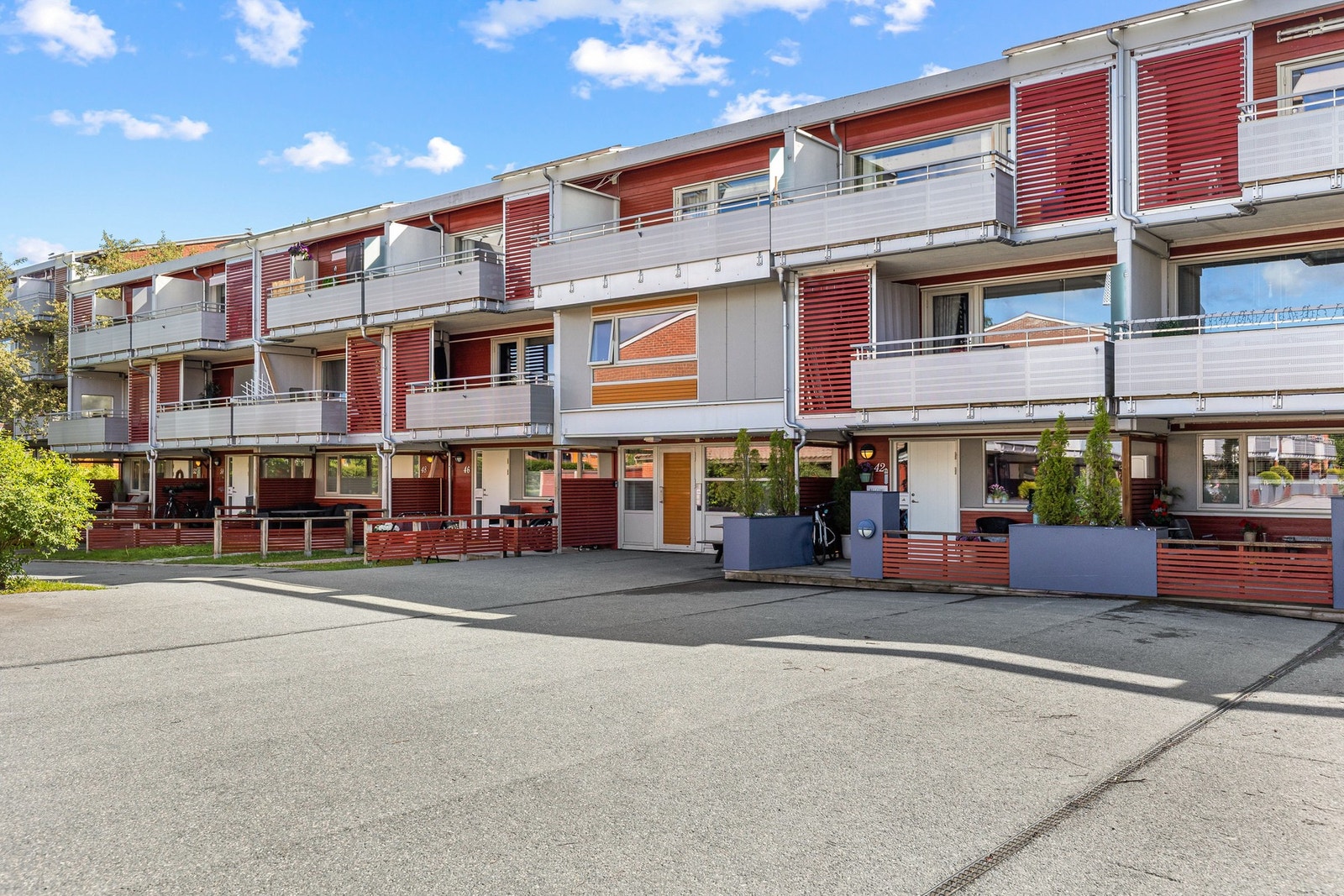 Velkommen til visning! Galleribilde
