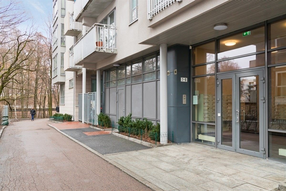 Velkommen til Hauchs gate 7! Galleribilde