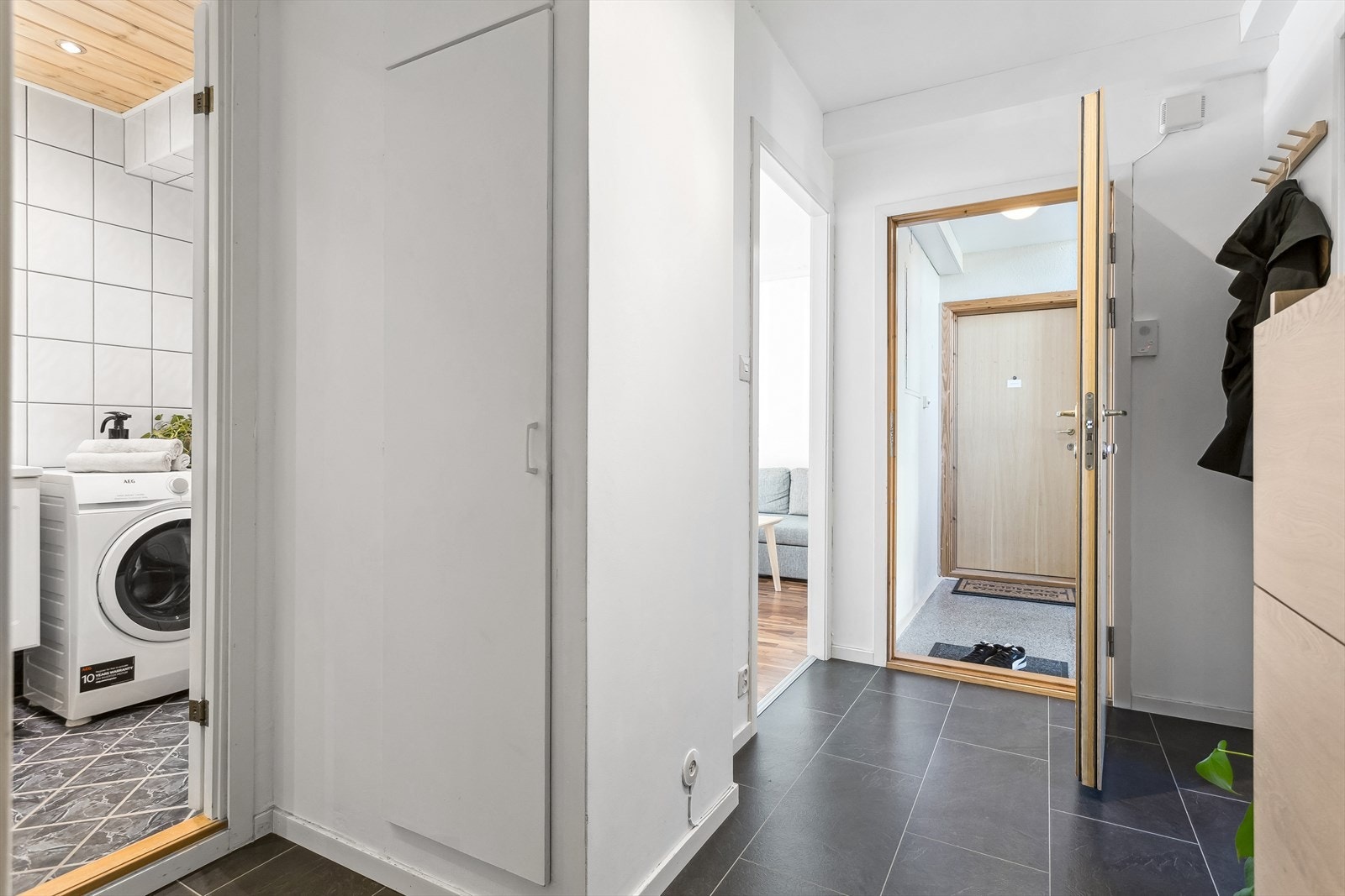 Velkommen til visning! Galleribilde