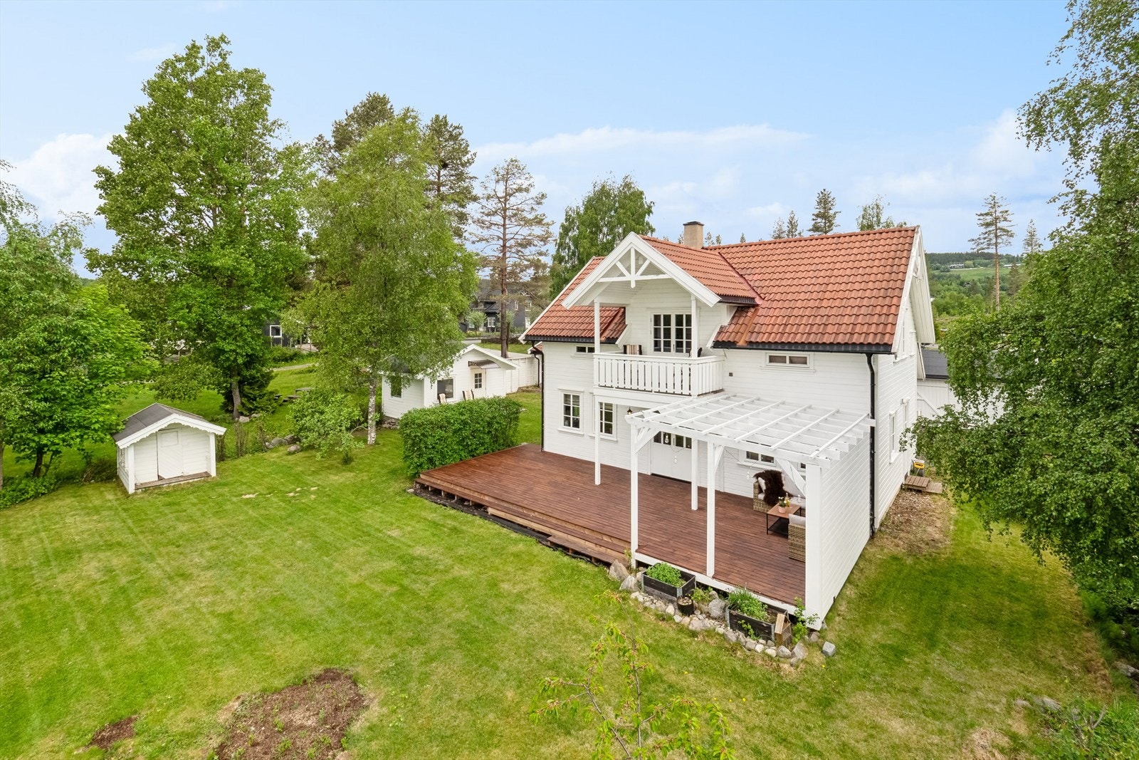 Velkommen ut! Galleribilde