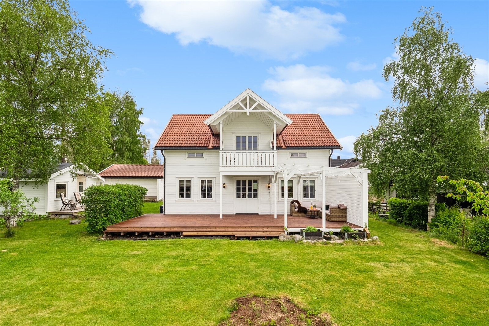 Her vil store og små trives - velkommen til påmeldingsvisning! Galleribilde