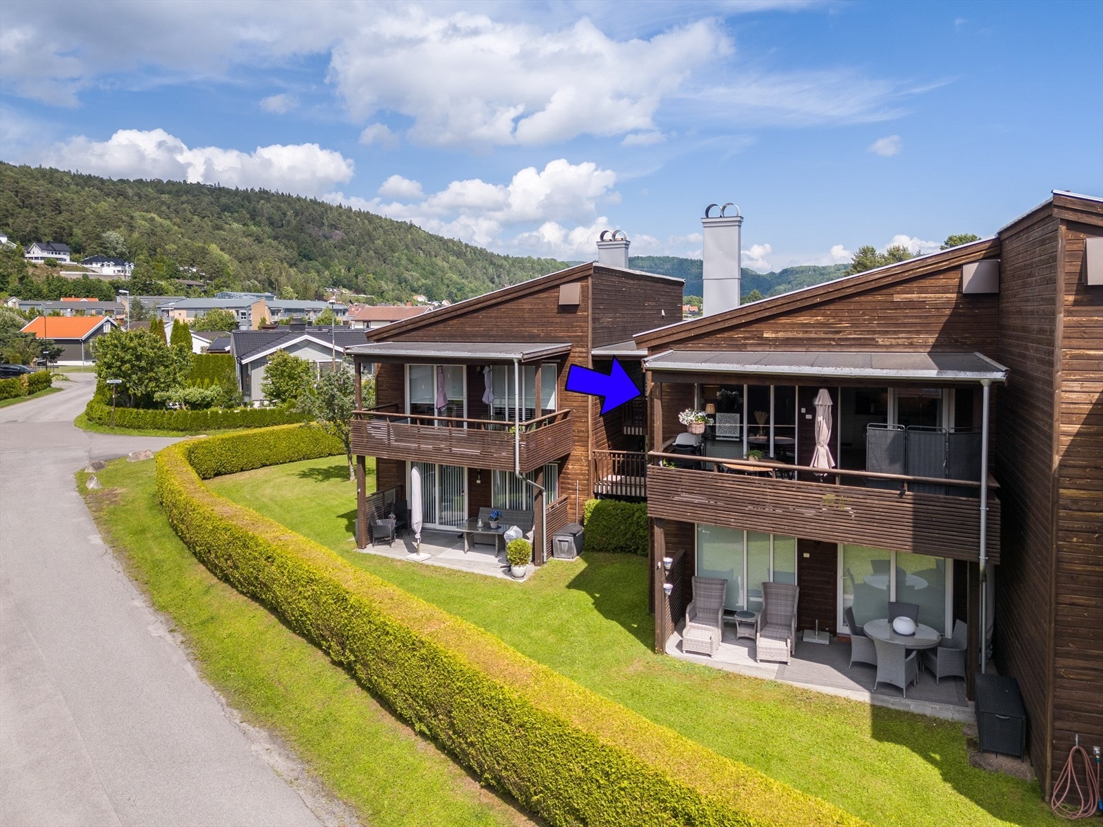 EiendomsMegler 1 v/Reidun Dahl presenterer Skuldsveg 22! Galleribilde