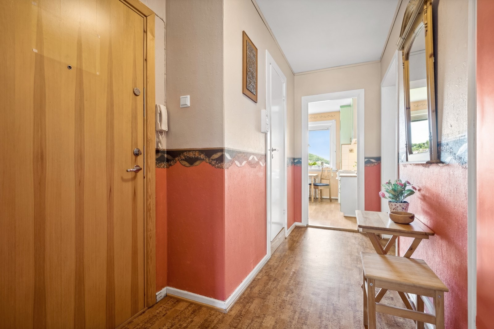 Velkommen inn! Galleribilde