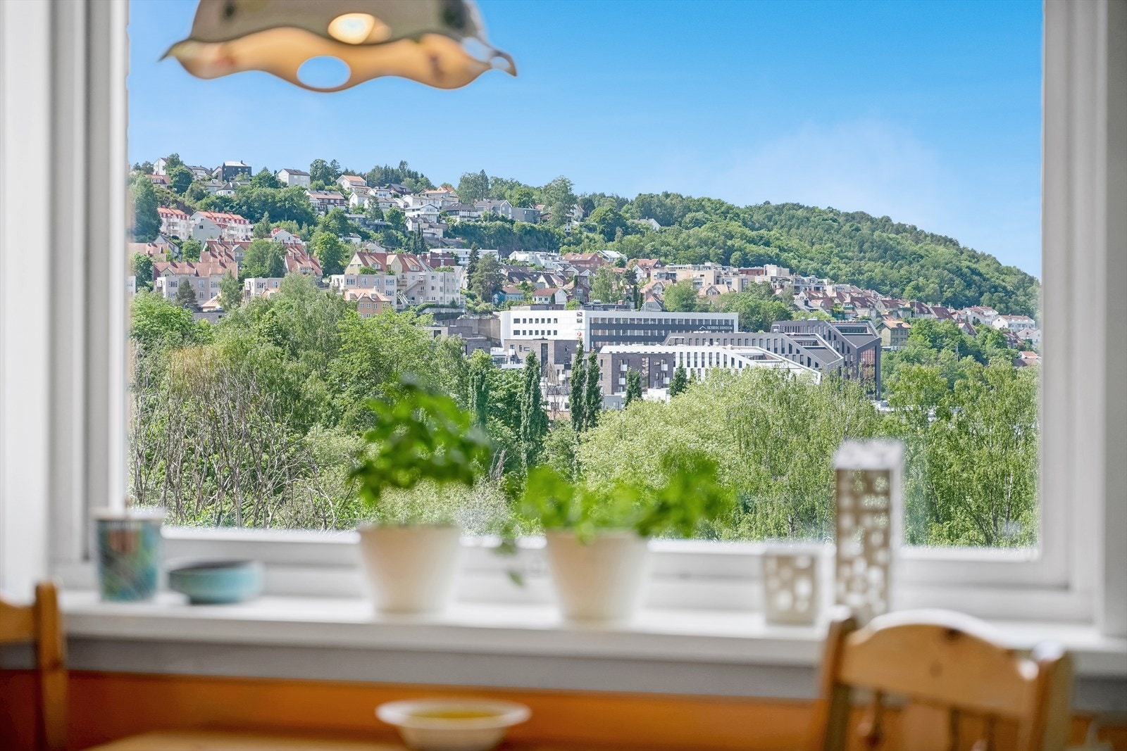 Velkommen til visning! Galleribilde