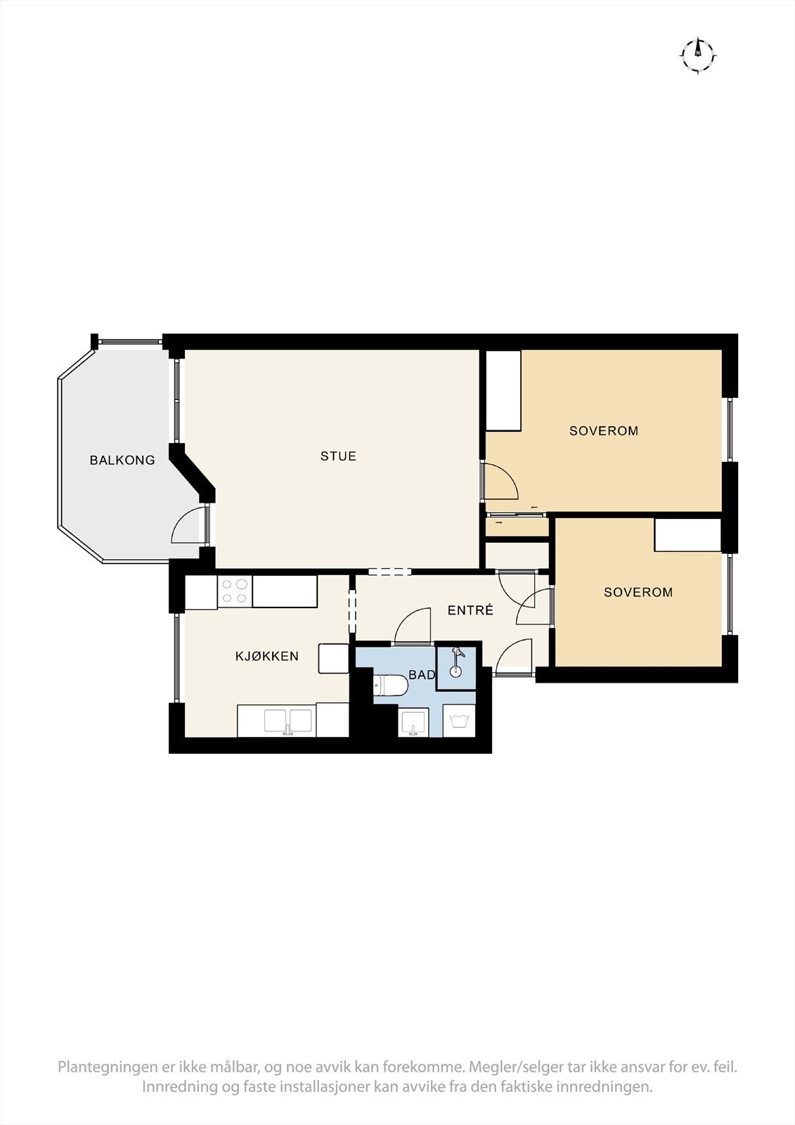 Plantegninger Galleribilde