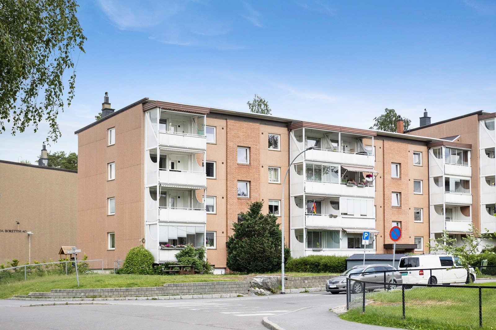 Fasade Galleribilde