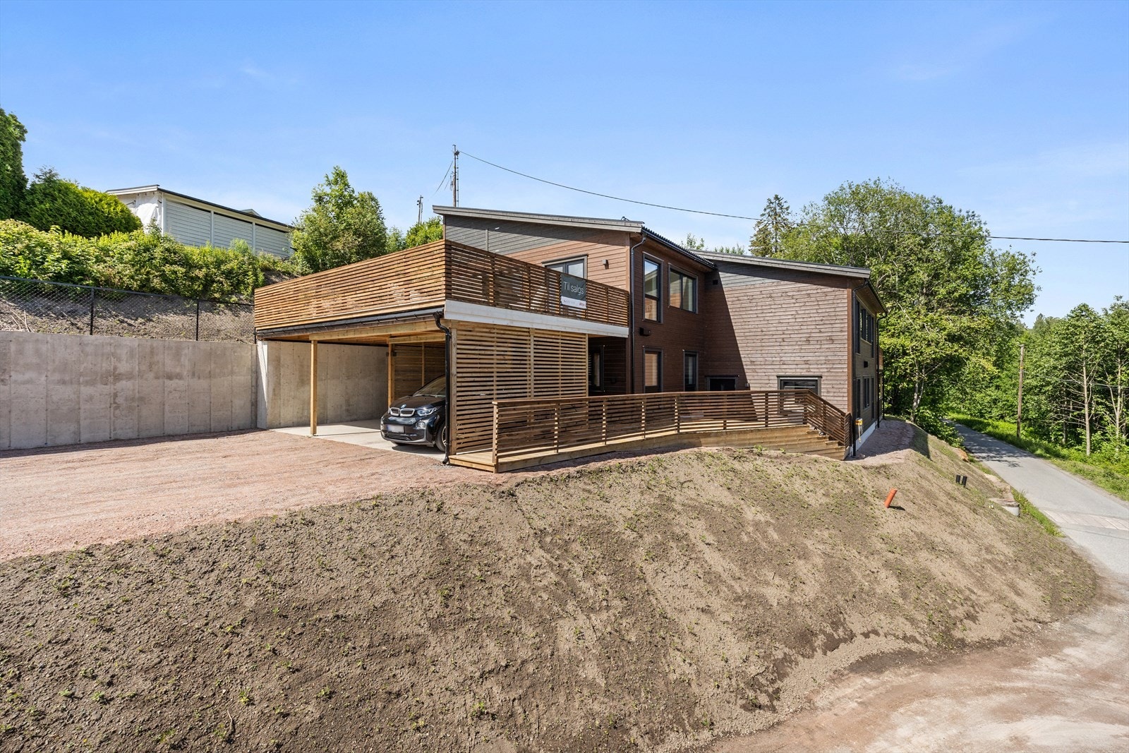 Velkommen til ditt nye hjem! Galleribilde