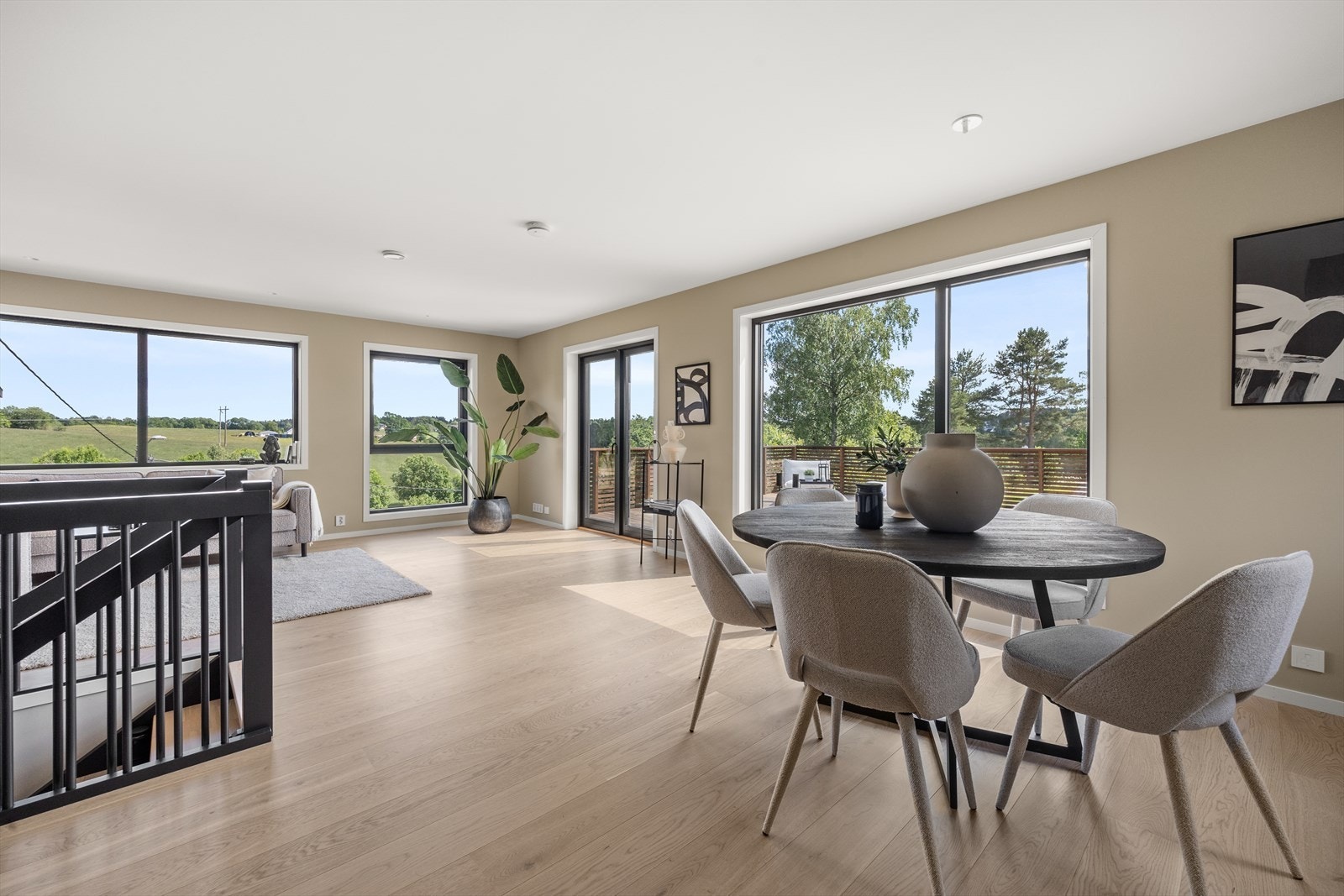 Velkommen til Løvhaugen 27B - Presentert av Petter Mamen-Lund v. Aktiv Asker. Galleribilde